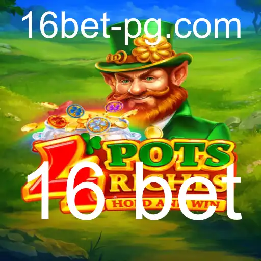 Explorando o Mundo de 4potsriches: O Jogo de Apostas com 16 Bet