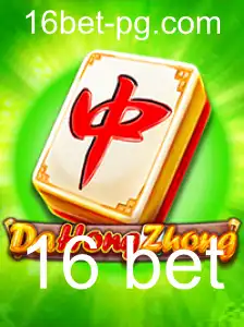 Explorando o Jogo DaHongZhong e a Estratégia '16 bet'