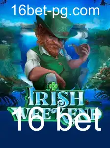 IrishWeekend: Diversão e Estratégia no Jogo de Apostas 16 Bet